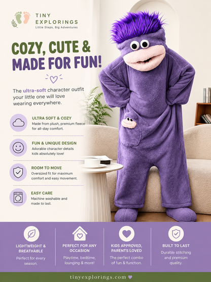 Tiny Explorings™ SnuggleSuit