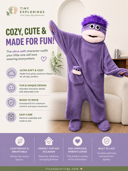 Tiny Explorings™ SnuggleSuit