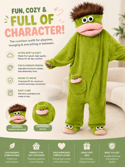 Tiny Explorings™ SnuggleSuit