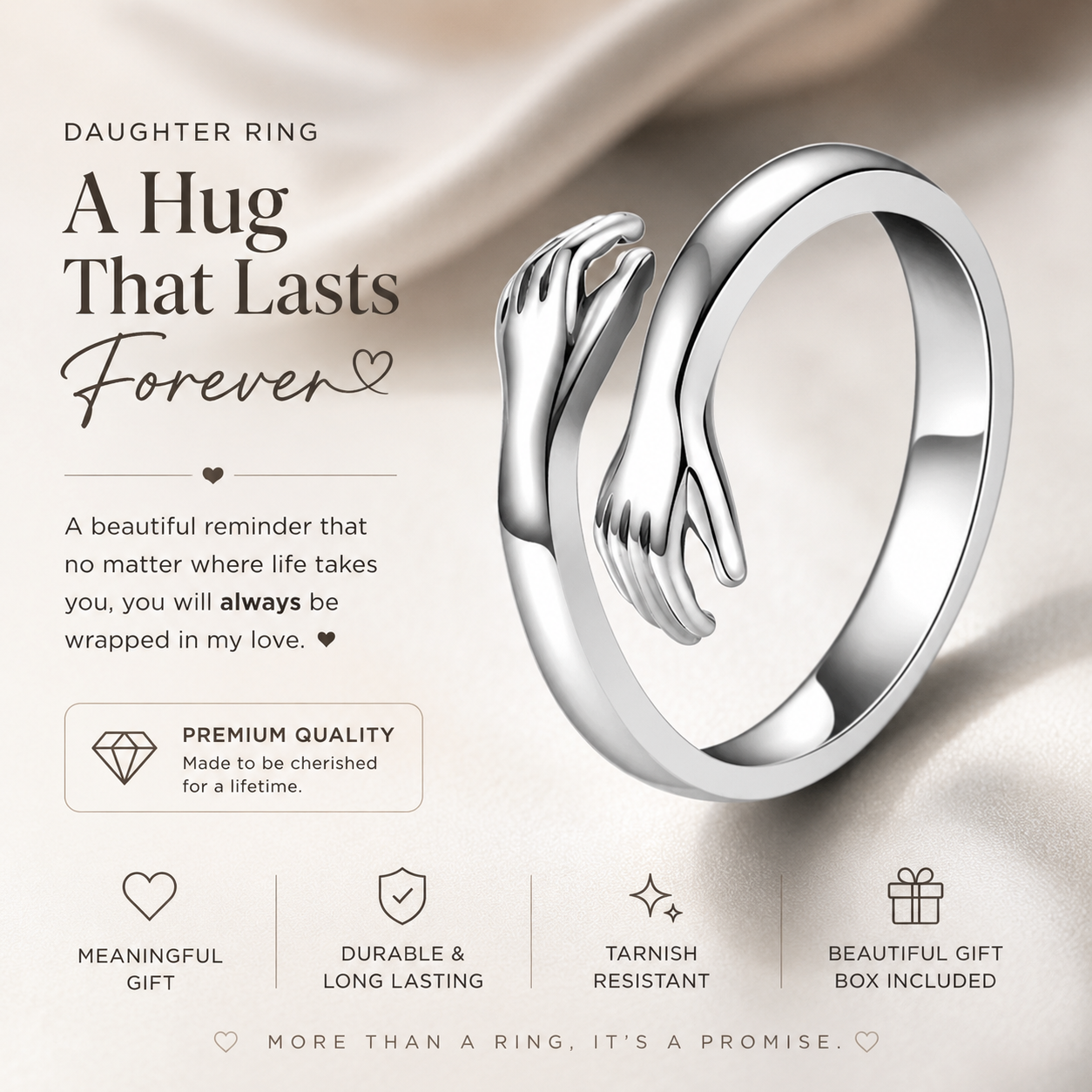 Daugther Ring