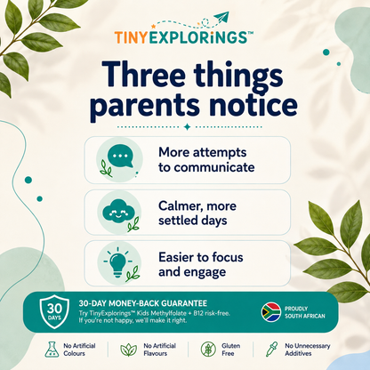 TinyExplorings™ BrightMinds